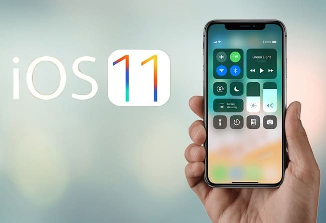 Операционная система для мобильных устройств iOS 11