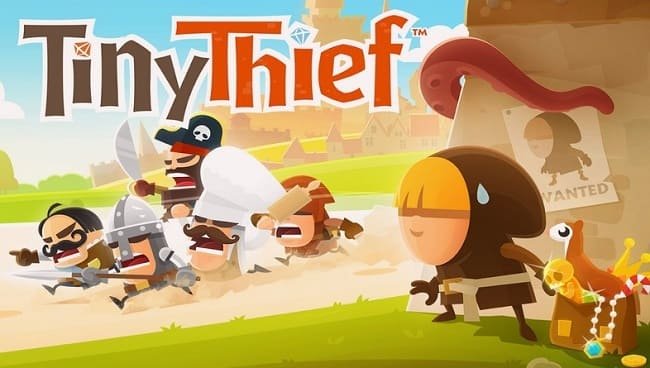 Обзор Tiny Thief - новость на сайте lapplebi.com