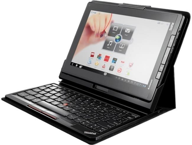 Андроид-планшет Lenovo ThinkPad 16Gb 3G