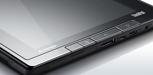 Андроид-планшет Lenovo ThinkPad 16Gb 3G