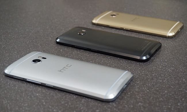 Почти полный обзор смартфона HTC 10
