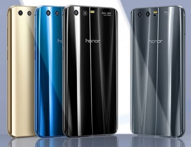Краткий обзор смартфона Huawei Honor 9