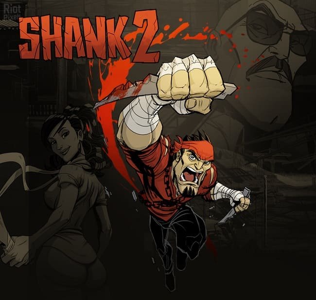 Полный обзор игры Shank 2