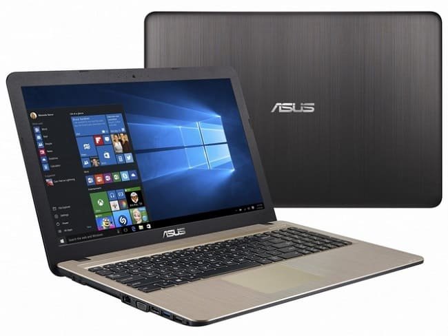 Ноутбук ASUS X540LJ