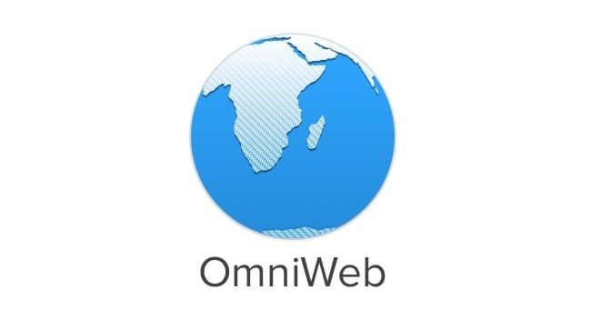 Браузеры для Mac OS: OmniWeb