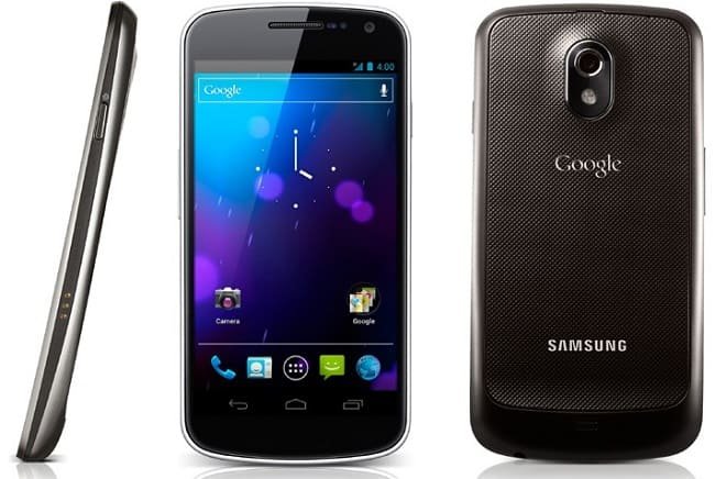 Самый провальный Андроид смартфон Galaxy Nexus по мнению пользователей