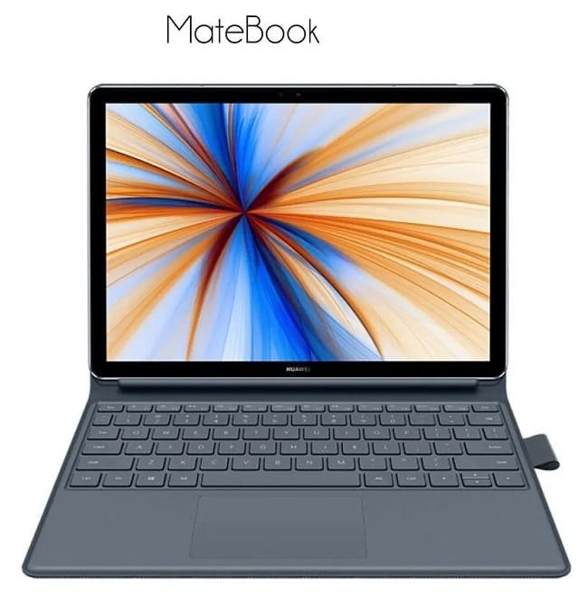 Huawei выпустила на рынок новый гибридный планшет MateBook