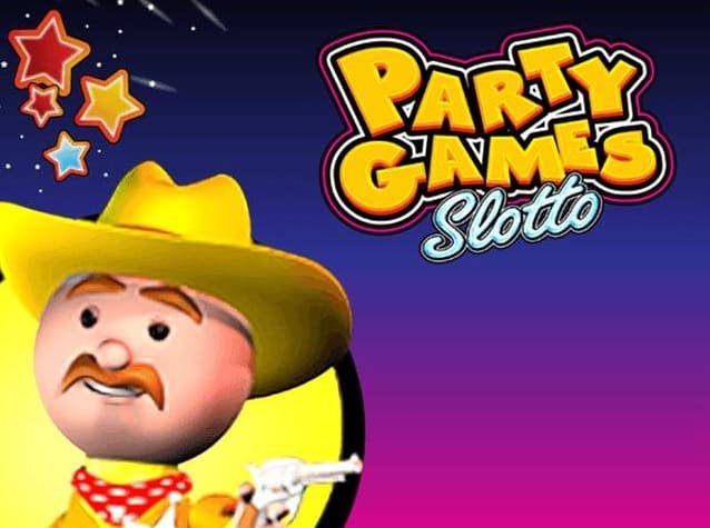 Игра Party Games Slotto в казино goxbet приглашает на выгодную вечеринку