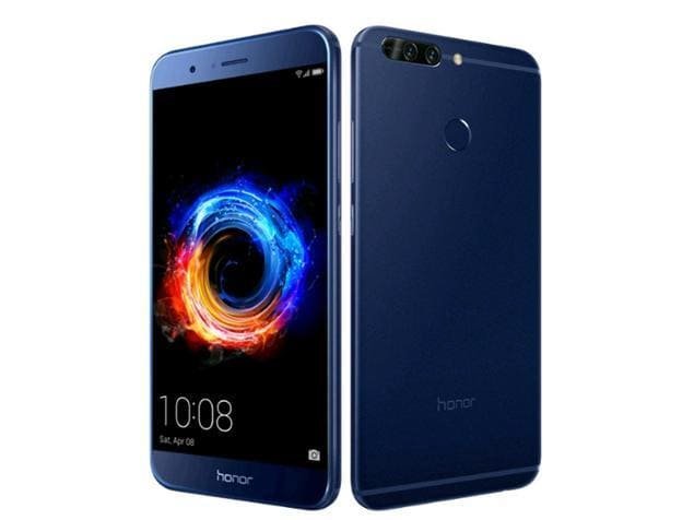 Флагман Huawei Honor 8 Pro с доступным ценником
