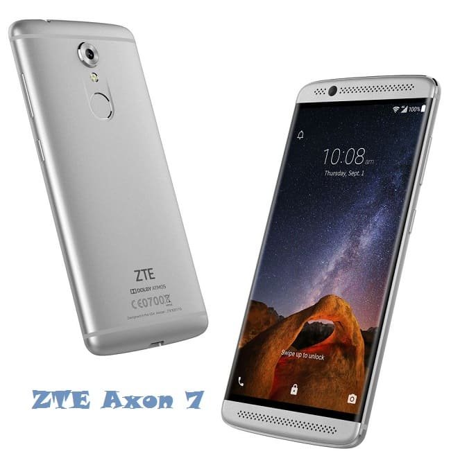 Краткий обзор смартфона ZTE Axon 7