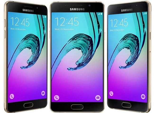 Смартфон Samsung Galaxy A7 (2017) лучший в серии?