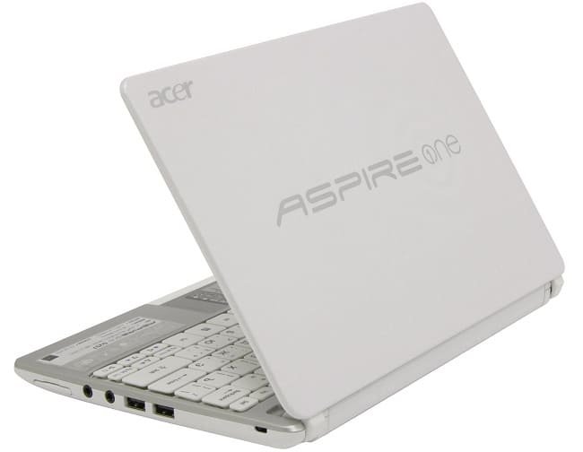 Нетбук Acer Aspire One D257-N57DQws