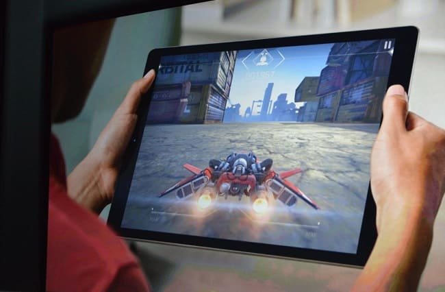 Обзор планшета iPad PRO от Apple