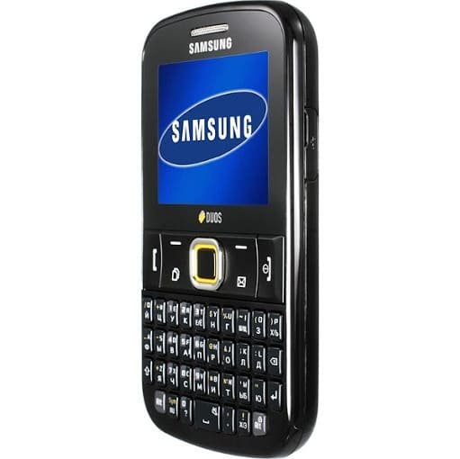 Телефон Samsung E2222 Duos