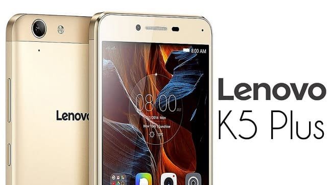 Краткий обзор смартфона Lenovo K5 Plus