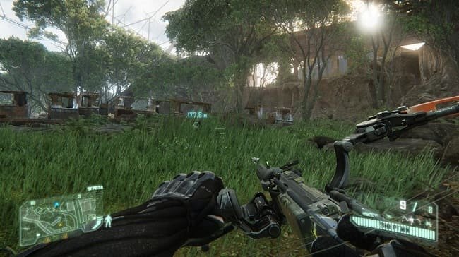 Обзор игры Crysis 3