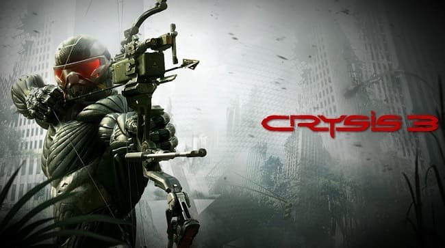 Обзор игры Crysis 3 - новость на сайте lapplebi.com