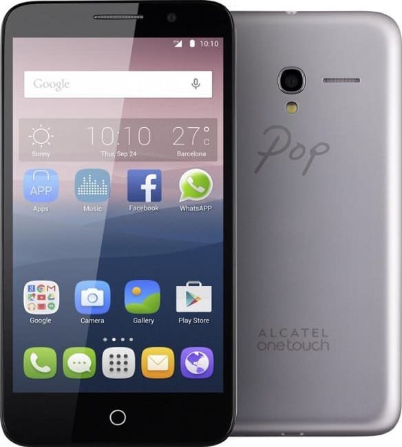 Смартфон One Touch Pop 3 от Alcatel