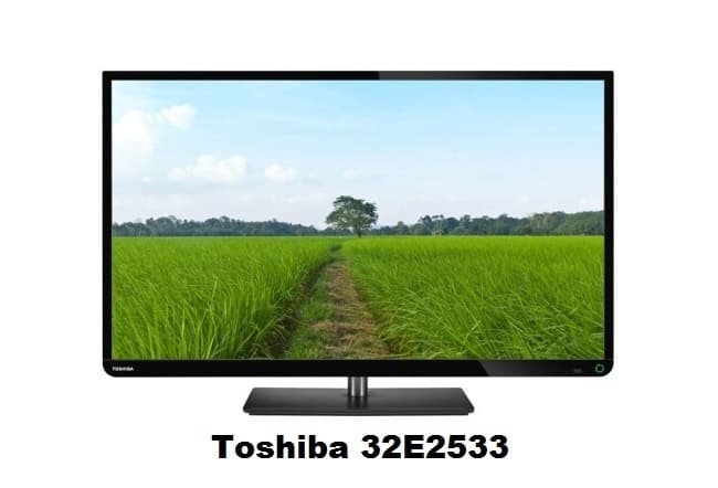 Телевизор Toshiba 32E2533 с широким функционалом