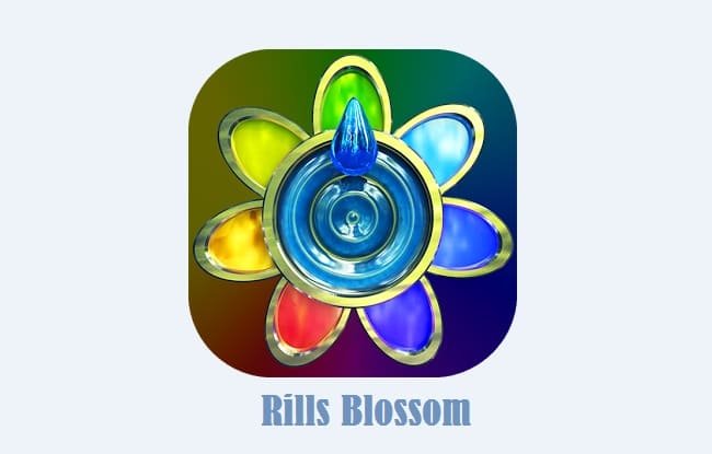 Игра Rills Blossom - новость на сайте lapplebi.com