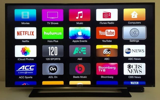 Приставка Apple TV 4 - советы и хитрости