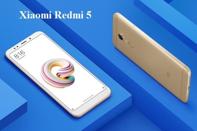 Краткий обзор Xiaomi Redmi 5: характеристики и техническая начинка смартфона
