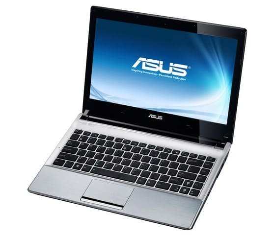 Дешевый ноутбук для бизнеса ASUS U30SD