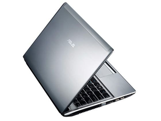Данные и характеристики ноутбука ASUS U30SD