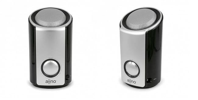 Стильная и компактная беспроводная акустика Нi-Fun Aiino Bluetooth для вашего дома