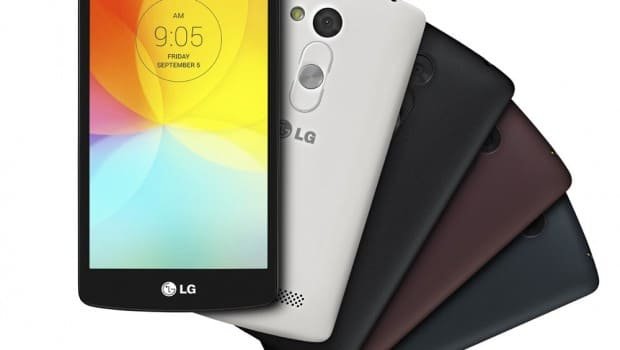 Краткий обзор смартфона LG L Fino