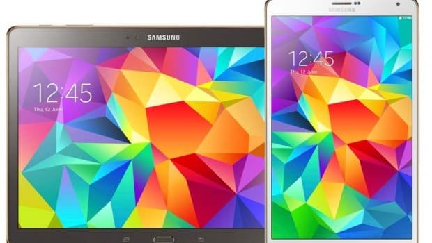 Galaxy Tab S 10.5 и Galaxy Tab S 8.4. Чем порадуют новинки от Samsung?