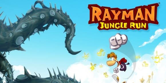 Игра Rayman Jungle Run на iOS и Android