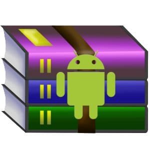 Winrar для Android: существует или нет? - новость на сайте lapplebi.com