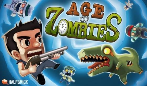 Игра Age of Zombies - новость на сайте lapplebi.com