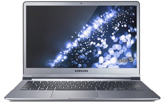 Ультрабук Samsung NP900X4d: компактность и мощь