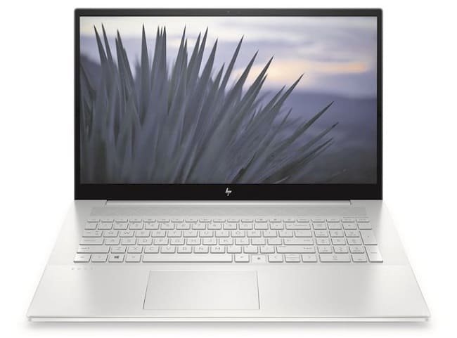 Ноутбук HP Envy 17 с универсальным управлением