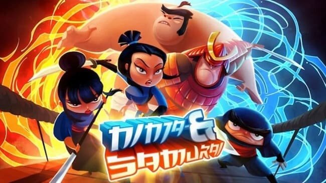 Игра Ninja and Samurai: Epic Castle Defence для iPhone и iPad - новость на сайте lapplebi.com
