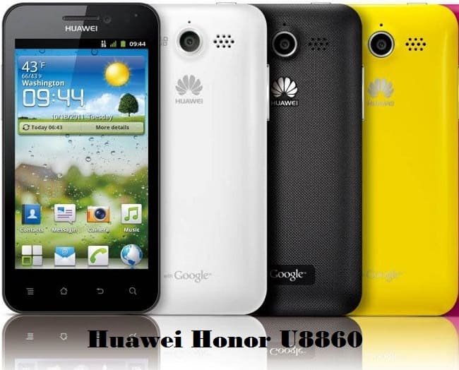 Объективный качественный краткий обзор Huawei Honor U8860