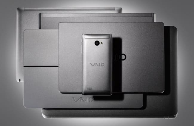 Краткий обзор мультимедийный и современный VAIO Phone Biz