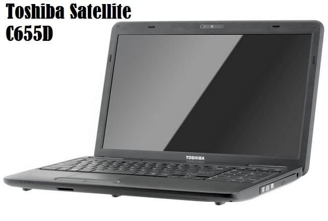 Toshiba Satellite C655D - обзор ноутбука