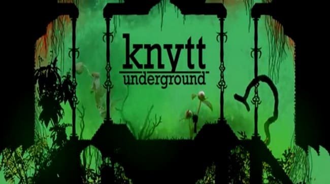 Обзор игры Knytt Underground на Apple