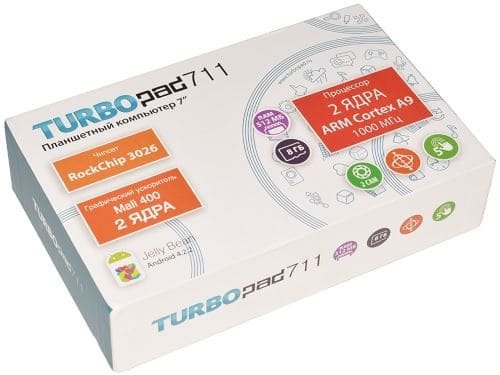   TurboPad 711