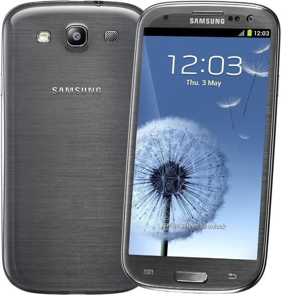 Обзор смартфона Samsung Galaxy S3 - новость на сайте lapplebi.com
