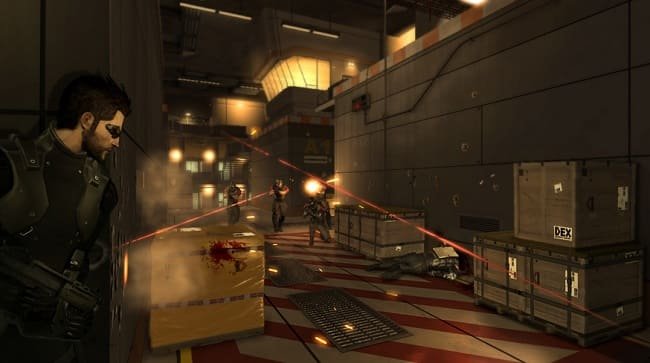 Обзор игры Deus Ex: Human Revolution