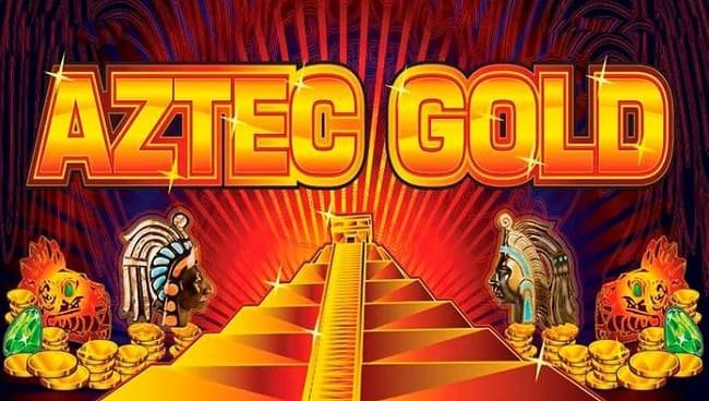 Игровой автомат Aztec Gold в интернет казино Фараон