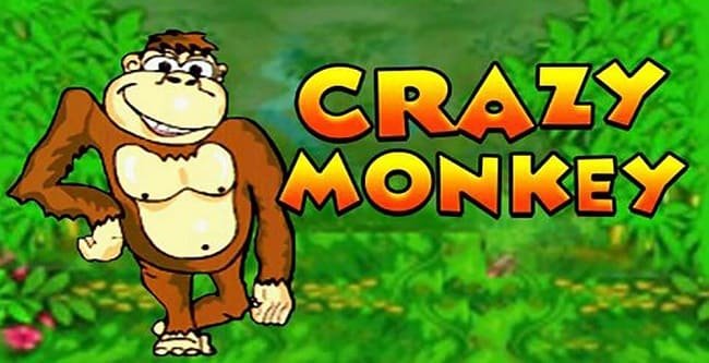 Игровой автомат Crazy Monkey в клубе Вулкан онлайн