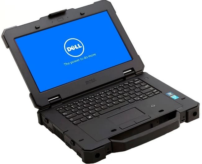 Ноутбук Dell Latitude 14 Rugged Extreme 7404