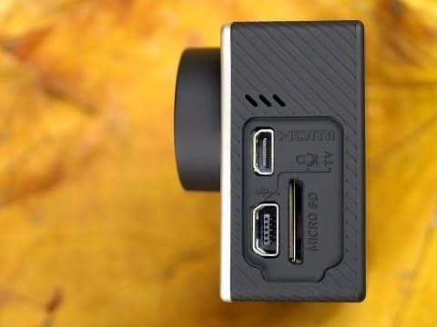 Камера GoPro Hero 4 Black Edition