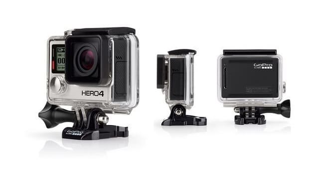Камера GoPro Hero 4 Black Edition