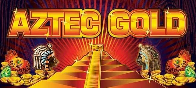Игровой автомат Aztec Gold в казино Фараон